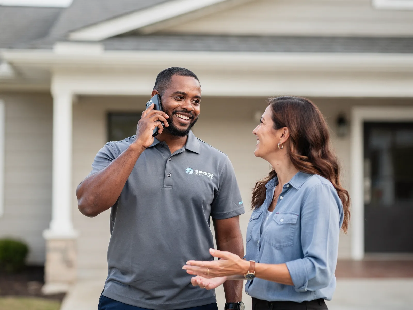 Fascia Repair Morton, PA FAQs